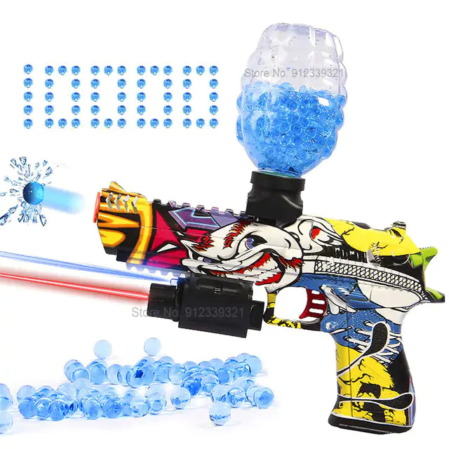 Hero Blaster Toy Gun