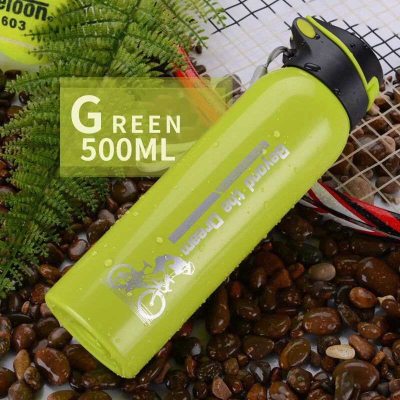 CycleTherm Insulated Bottle