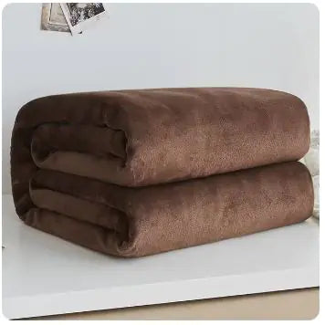 Comfy Fleece Sofa Throws