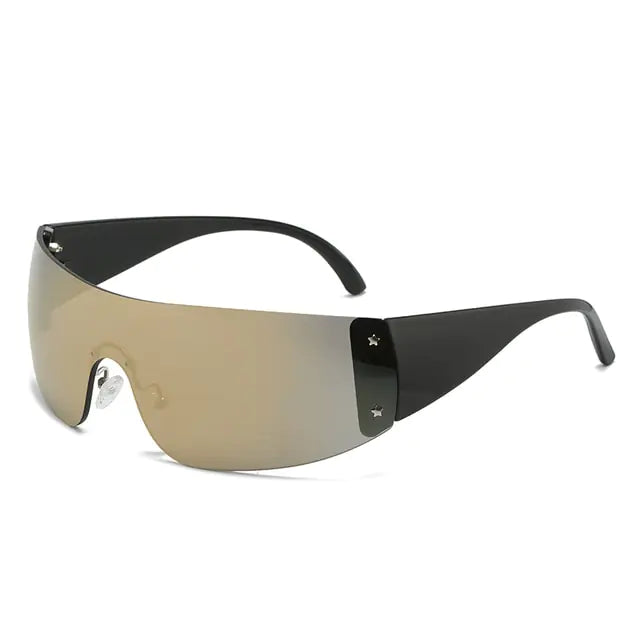 Athlete's Rimless Performance Shades