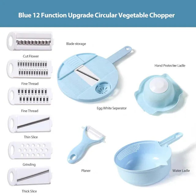 Ultimate Chef's Veggie Slicer