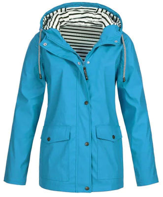 TrekMaster Outdoor Jacket For Women