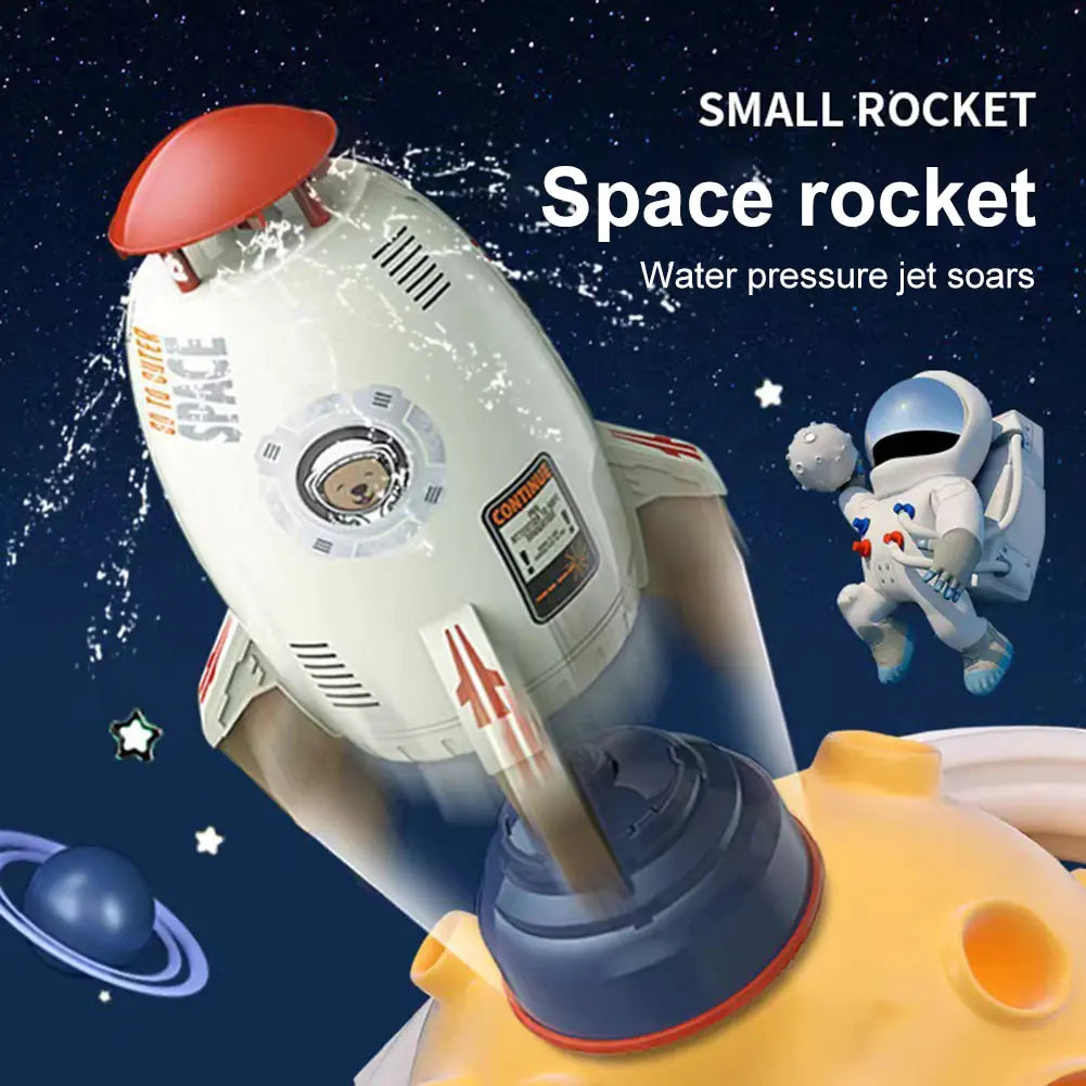 Aqua Blast Rocket Toys