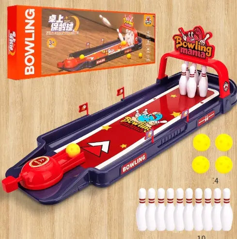 Interactive Bowling Playset