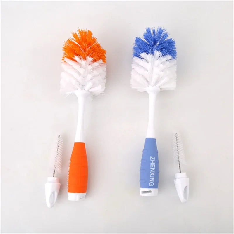 Kids Bottle Cleaning Brushes